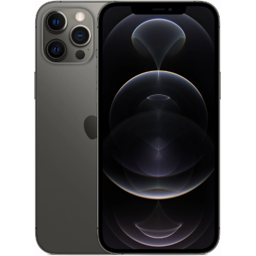 Apple iPhone 12 Pro Max 512 ГБ, графитовый